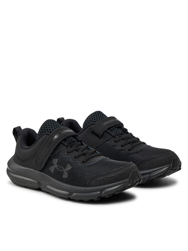 Under Armour Παπούτσια για Τρέξιμο Under Armour Ua Bps Assert 10 Ac 3026183-002 Μαύρο