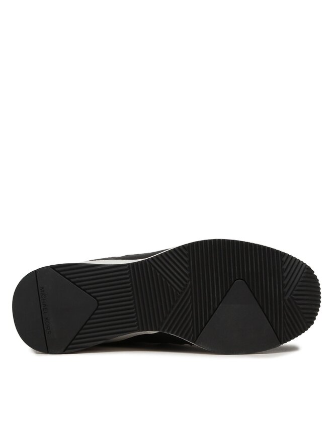 MICHAEL Michael Kors Sneakersy MICHAEL Michael Kors Maven Slip On Trainer 43R3MVFP2D Černá