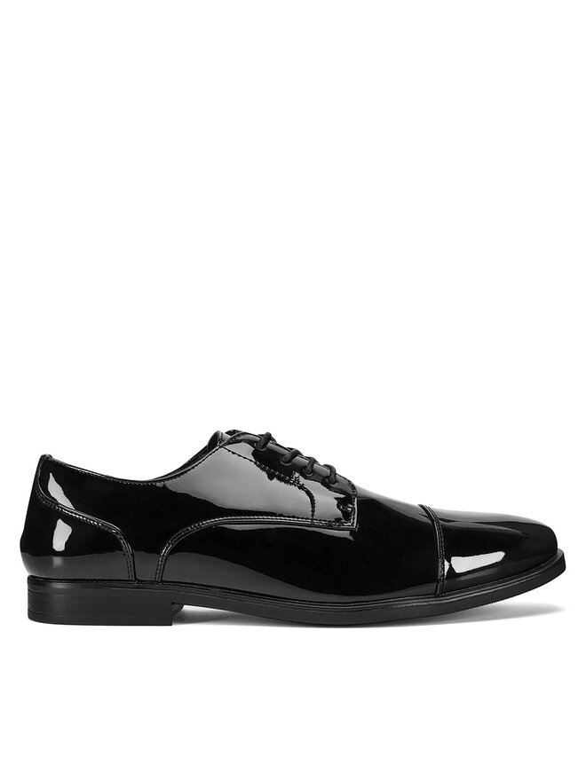 Lanetti Pantofi Lanetti MYL8520-2A Negru