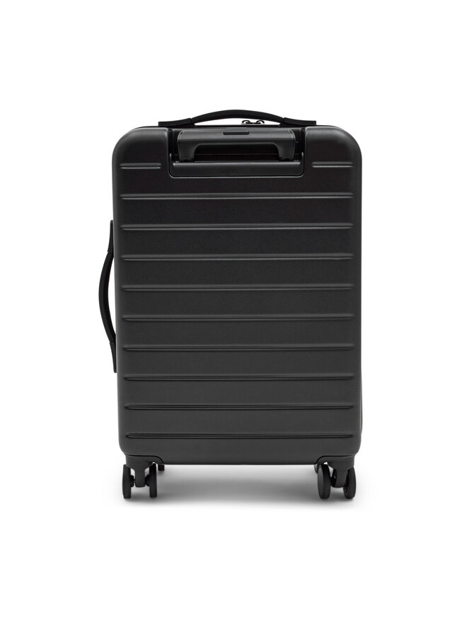 Emporio Armani Kabinový kufr Emporio Armani Y4Q367 Y138E 81072 Černá