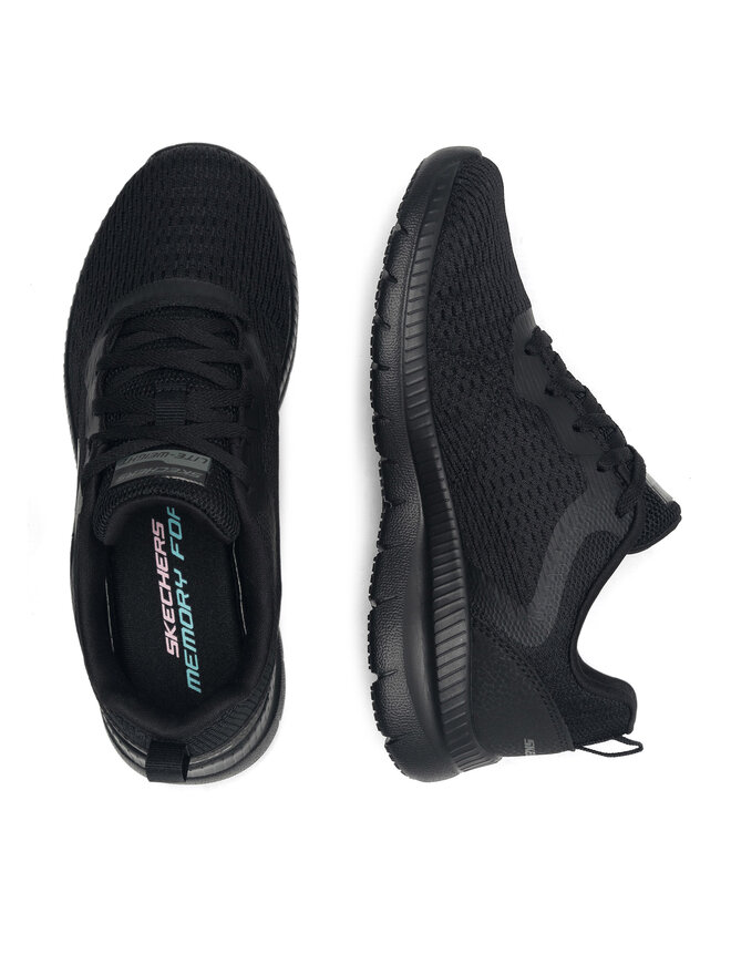 Skechers Αθλητικά Skechers 12607 BBK Μαύρο