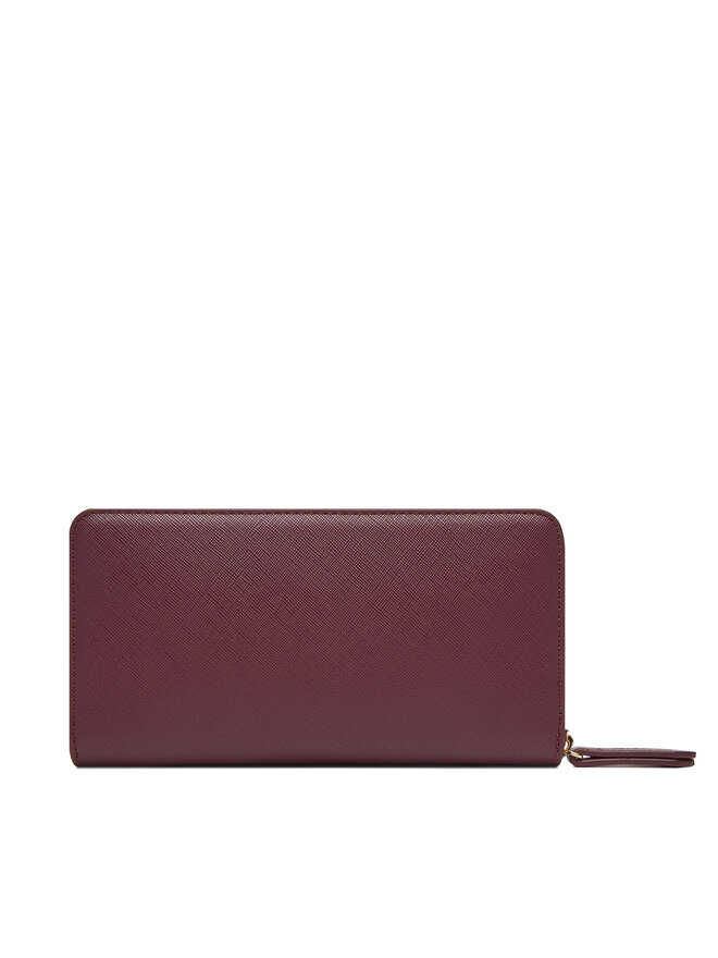 Valentino Liels sieviešu maks Valentino Zero Pre VPS7B3155 Bordo