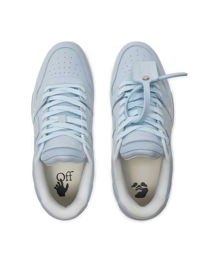 Off-White Sneakers Off-White OMIA189S22LEA0044501 Celeste