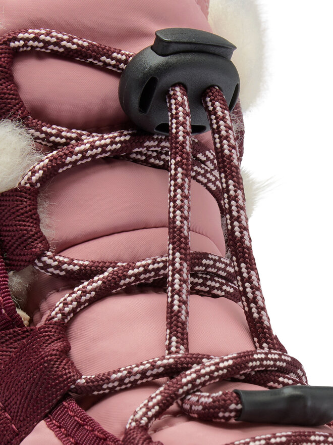 Sorel Schneeschuhe Sorel Youth Whitney™ II Plus Lace Wp 2088591627 Rosa