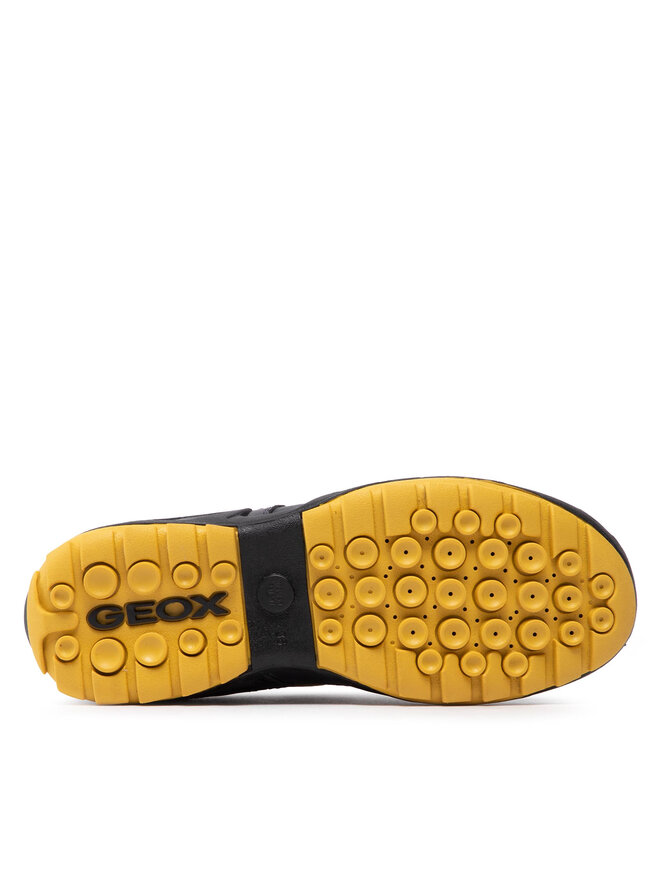 Geox Sneakers Geox J N. Savage B. A J261VA 0MEFU C0916 D Dunkelblau