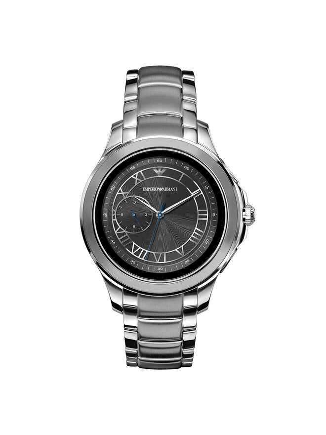Emporio Armani Смарт годинник Emporio Armani ART5010 Срібний