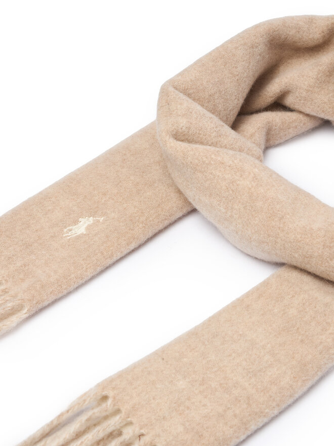 Polo Ralph Lauren Шаль Polo Ralph Lauren 449959334002 Бежевий