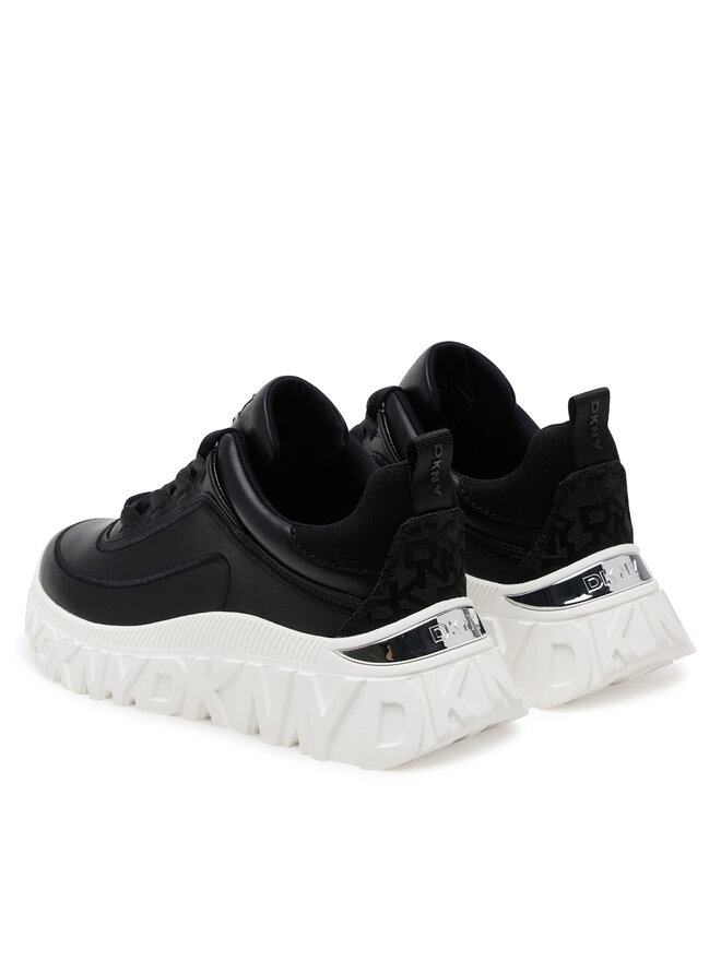 DKNY Sneakers DKNY K1522639 Schwarz
