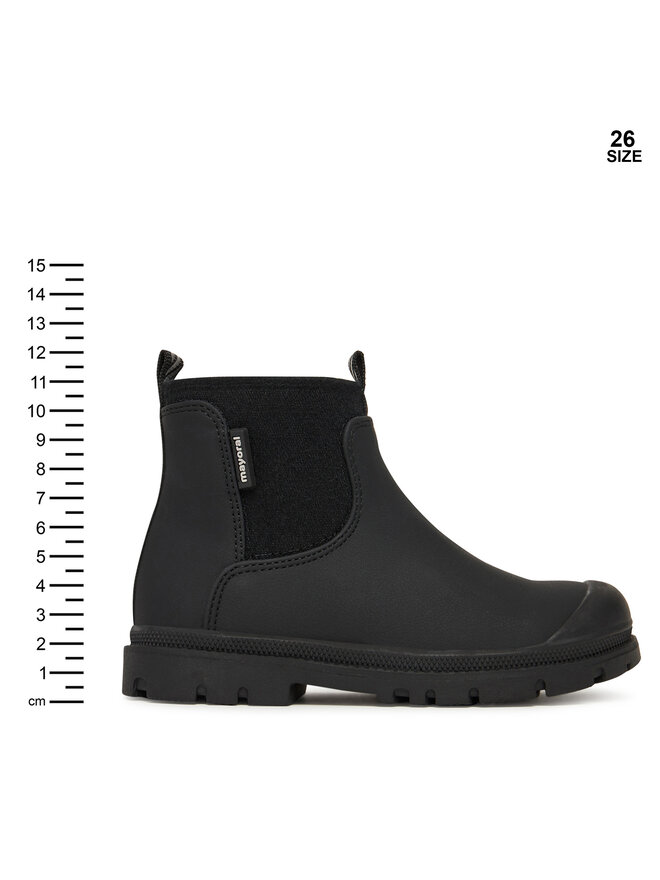 Mayoral Botines Mayoral 44617 Negro
