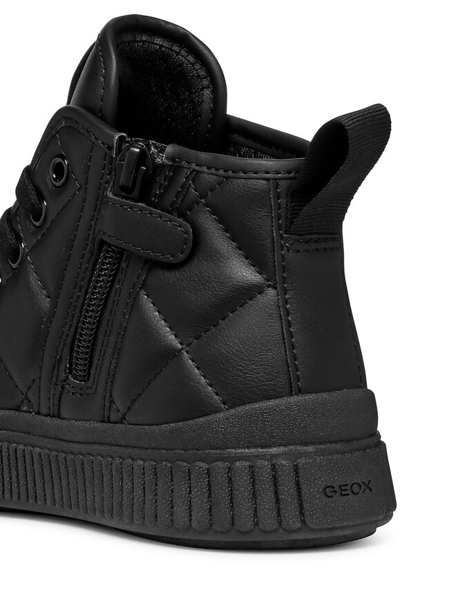 Geox Sneakers Geox J Laquinny Girl J46M3B 000BC C9999 M Nero
