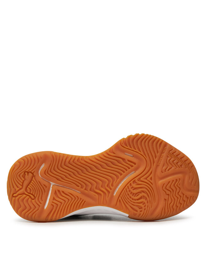 Puma Buty halowe Puma Varion II V Jr 108106 01 Czarny