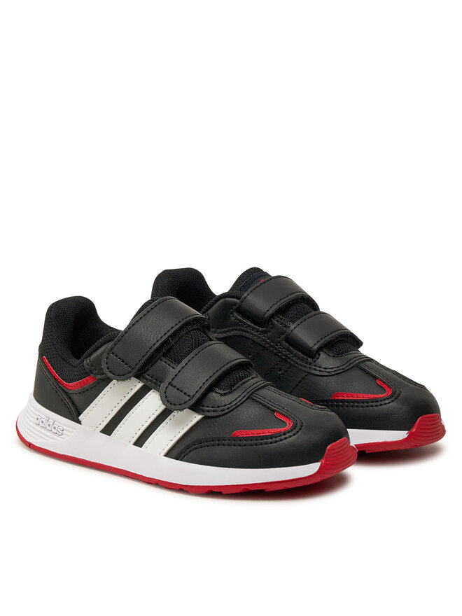 adidas Снікерcи adidas Tensaur Switch JH8653 Чорний