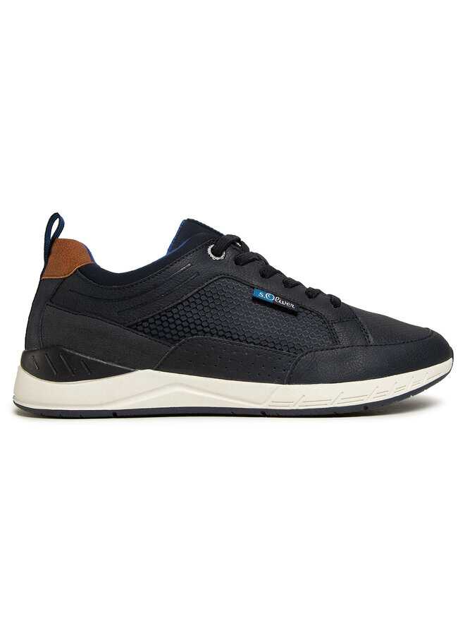 s.Oliver Sneakers s.Oliver 5-13611-26 Bleumarin