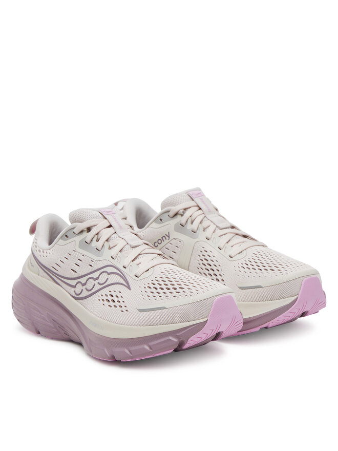 Saucony Běžecké boty Saucony Guide 18 S10998 Béžová