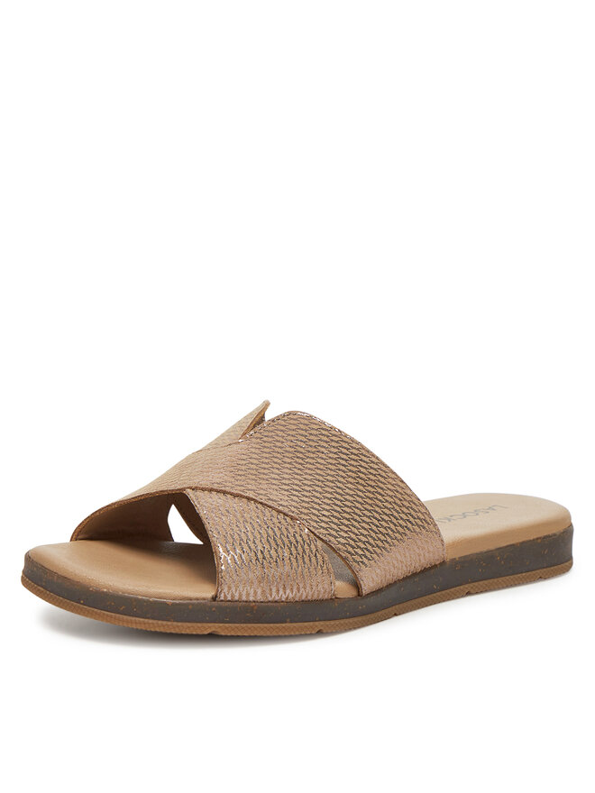 Lasocki Pantoletten Lasocki WI16-740A-02 Beige