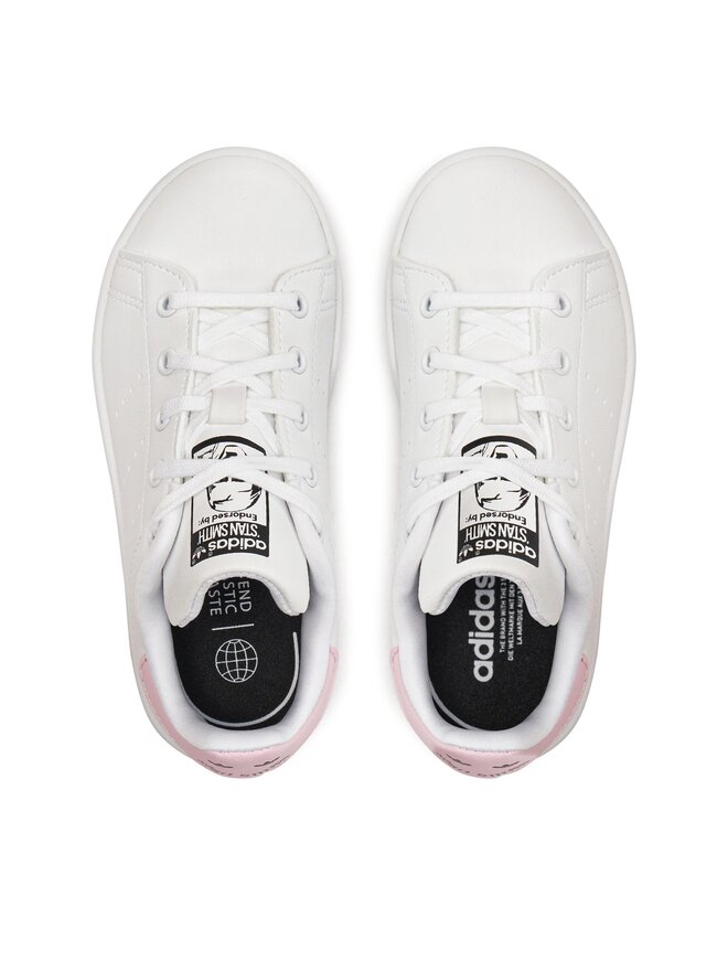 adidas Sneakersy adidas Stan Smith C GY4261 Bílá