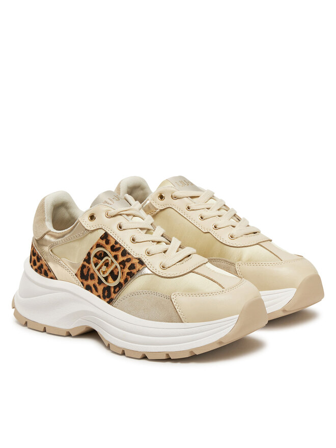 Liu Jo Sneakers Liu Jo Eva 02 BA5065 PX243 Bej