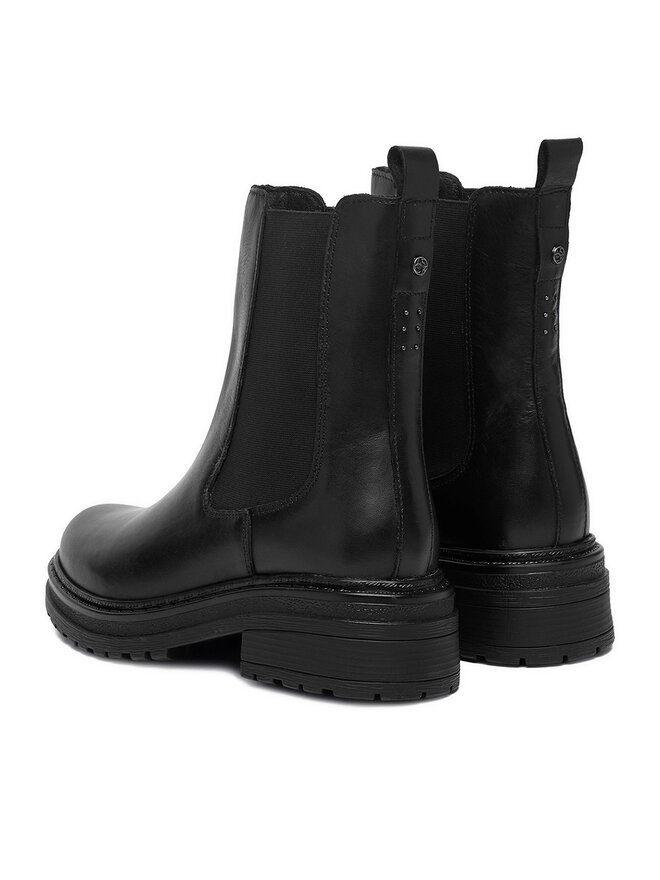 Lasocki Klassische Stiefeletten Lasocki CEO-WI16-MARU-02 Schwarz
