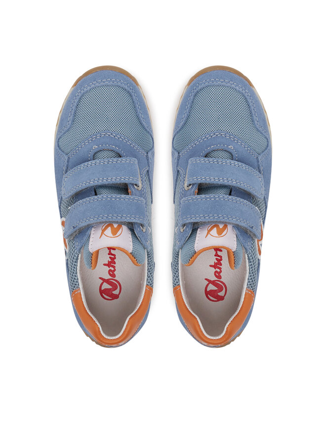Naturino Sneakersy Naturino Sammy 2 Vl 2016558-01-2C26 S Pomarańczowy