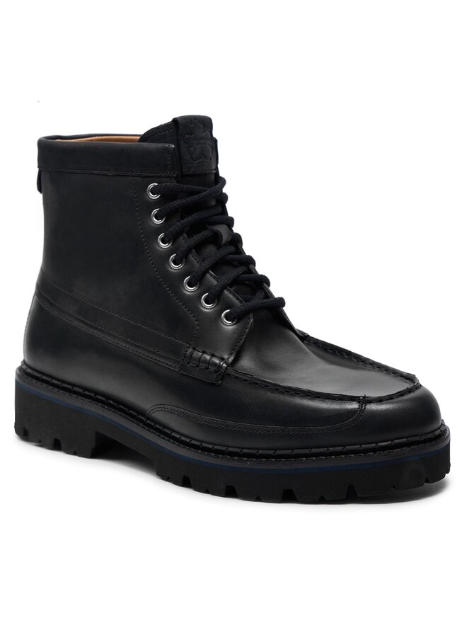 Ted Baker Stivali Ted Baker Jarrno 255489 Nero