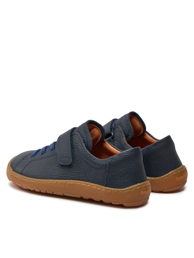 Froddo Tenisice Froddo Barefoot Elastic G3130241 D Tamnoplava