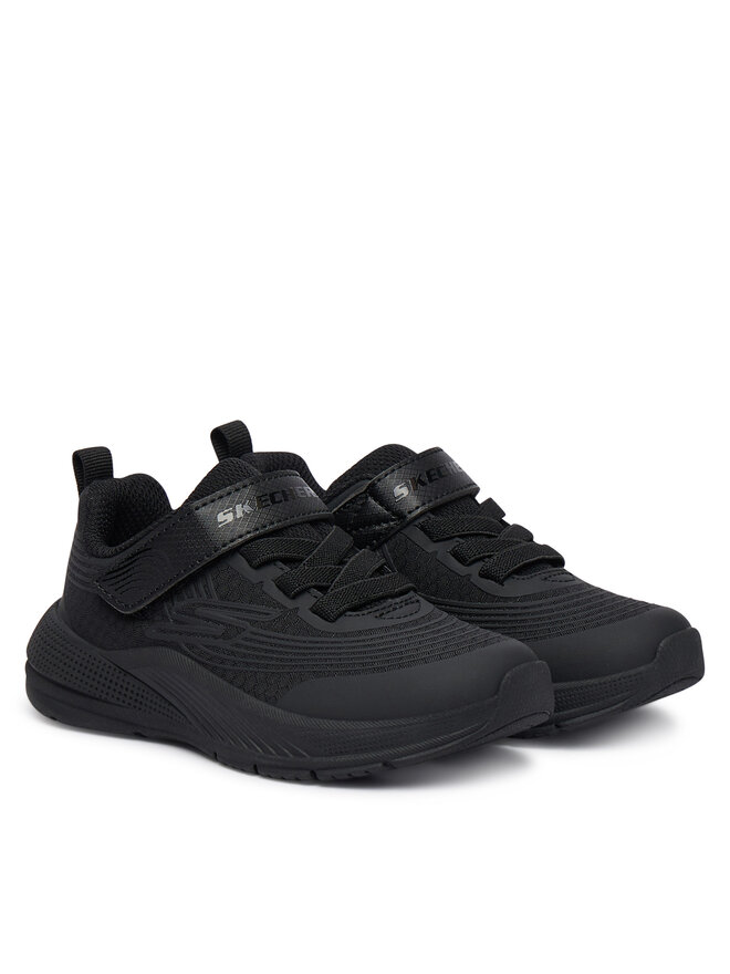 Skechers Sneakers Skechers Microspec Advance 403926N/BBK Schwarz