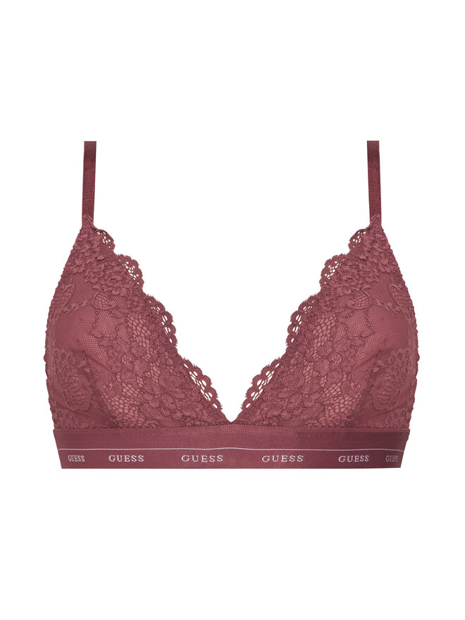Guess Guess Bralette-BH O4YC00 PZ01C Rosa