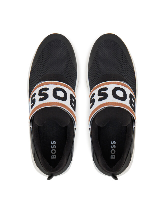 BOSS Sportcipők BOSS J51645 S Fekete