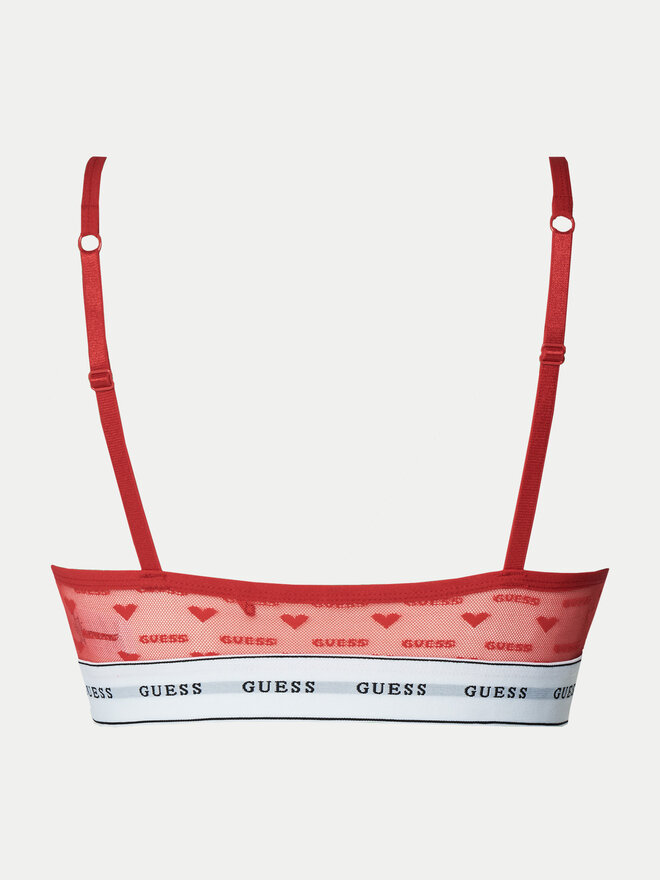 Guess Guess Unterwäscheset O5RG05 KCMT0 Rot
