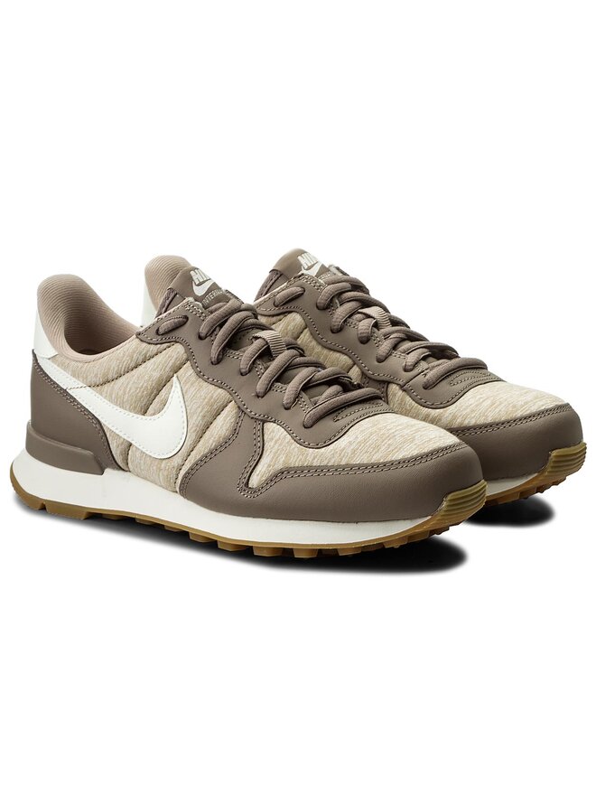 Sneakers Nike Internationalist 828407 203 Braun eschuhe