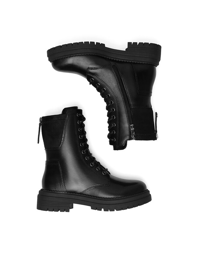 Sergio Bardi Botines Sergio Bardi RST-E1057-03SB Negro