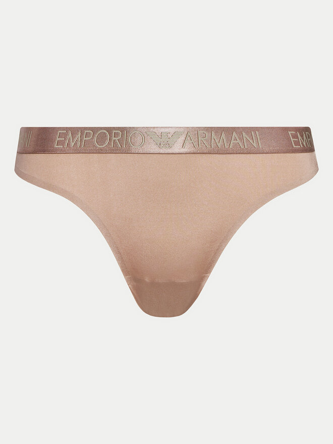 Emporio Armani Underwear Emporio Armani Underwear Набір з 2 пар класичних трусів 163334 4F235 16355 Бежевий