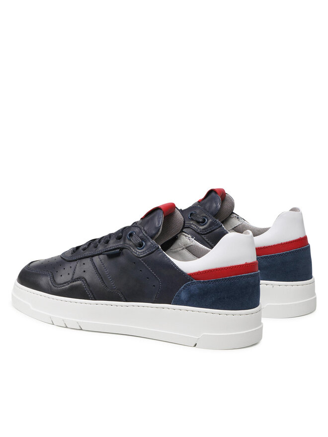Sneakers Nero Giardini E202420U Bleu marine chaussures