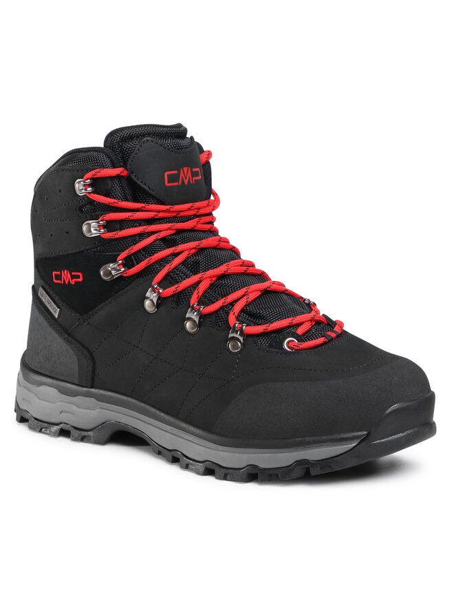 CMP Trekkingschuhe CMP Sheliak Trekking Shoes Wp 39Q4887 Schwarz