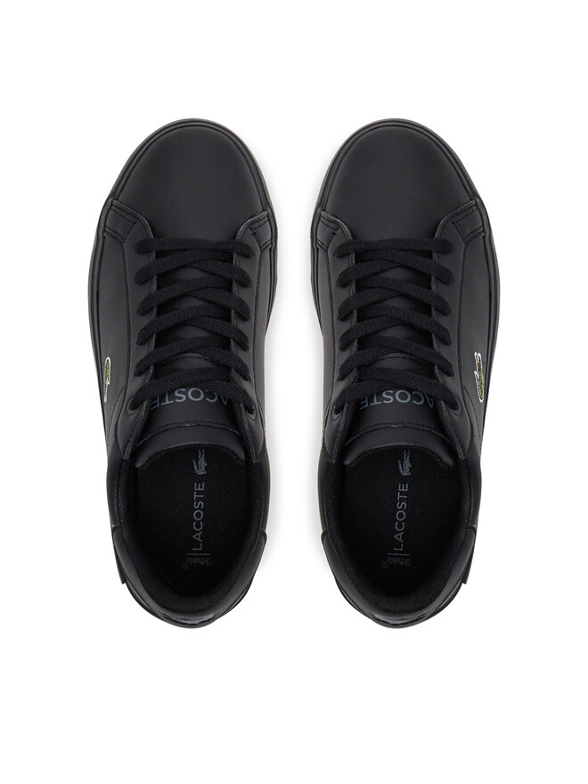 Lacoste Αθλητικά Lacoste 7-49SUJ0001 Μαύρο
