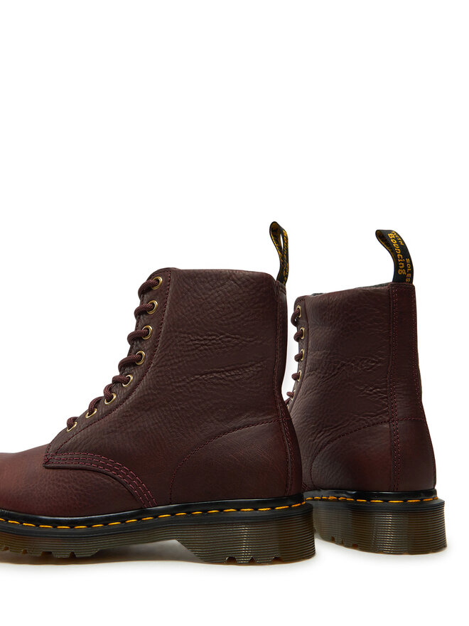 Dr. Martens Bulerji Dr. Martens 1460 Wl 31873600 Bordo rdeča