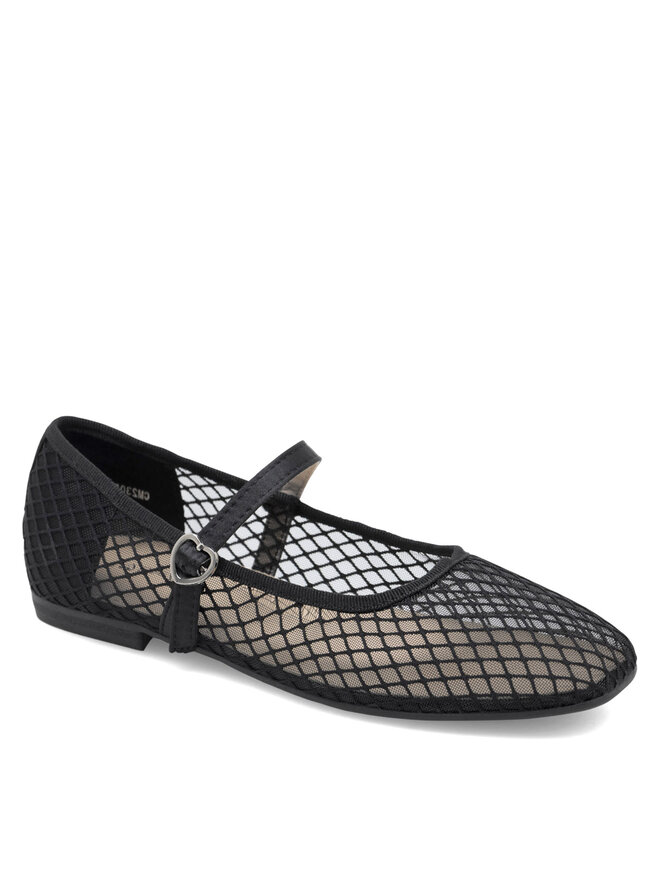 DeeZee Ballerinas DeeZee CM230525-9 Schwarz