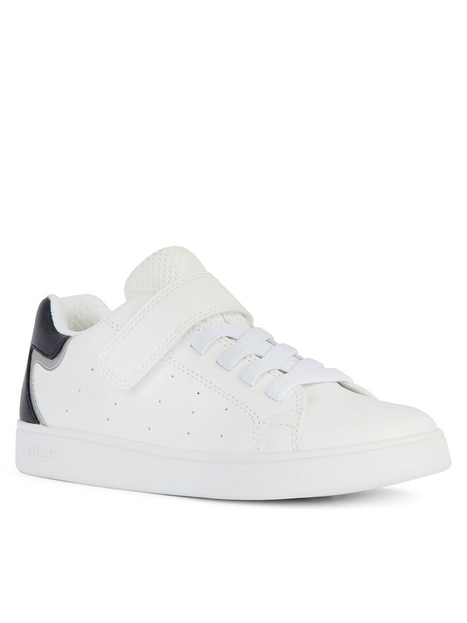 Geox Sneakersy Geox J Eclyper J36LSA 000BC C0404 M Biela