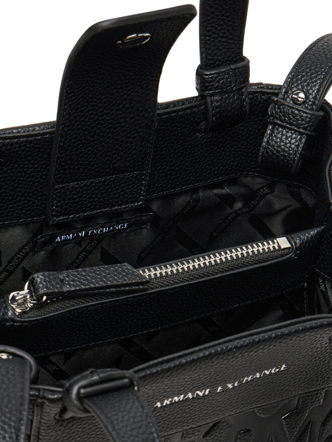 Armani Exchange Сумка Armani Exchange XW001576 AF15774 UC001 Чорний