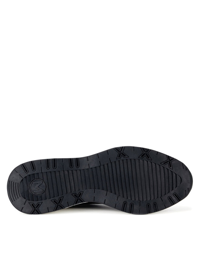 MEXX Сникърси MEXX MI001009043W Черен