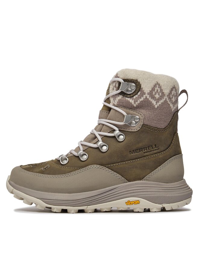 Merrell Schneeschuhe Merrell Siren 4 Thermo Wp J037414 Grau