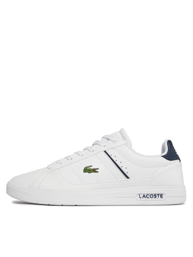 Lacoste Sneakers Lacoste Europa Pro 123 3 Sma Weiß