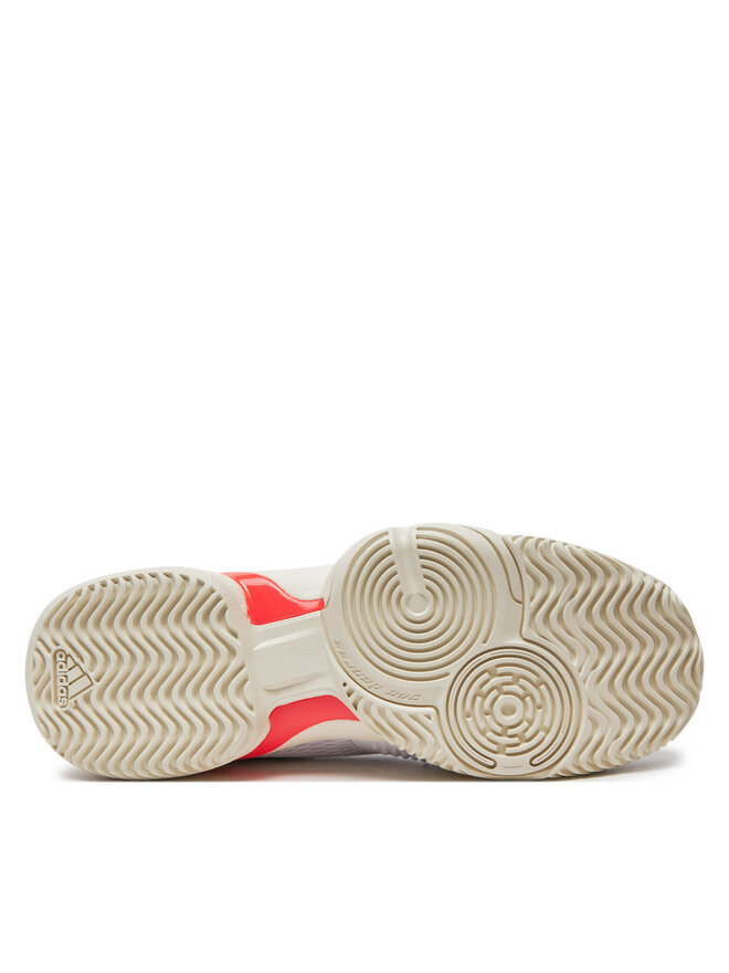 adidas Čevlji za tenis adidas Barricade IF0451 Bela