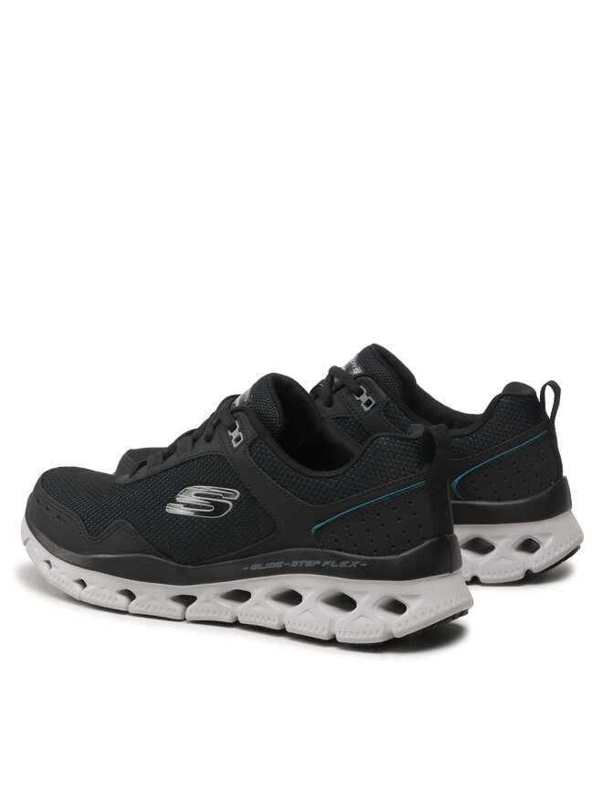Skechers Sneakers Skechers Blados 232327/BLK Schwarz