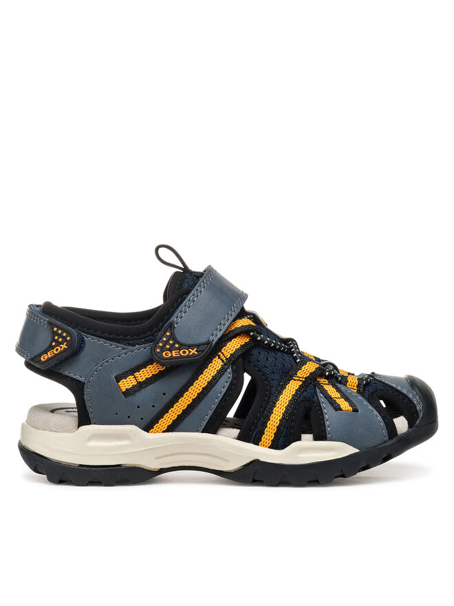 Geox Sandalen Geox Jr Borealis J450RB 014ME C0659 M Dunkelblau
