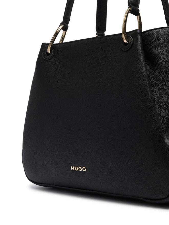 HUGO Handtasche HUGO 50568098 Schwarz