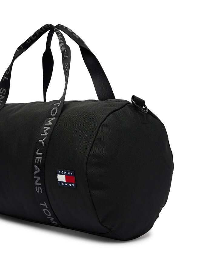 Tommy Jeans Tasche Tommy Jeans Tjm Ess Daily Duffle AM0AM14470 Schwarz