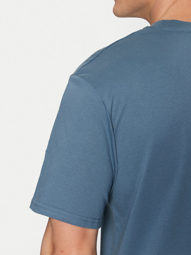Jack&Jones Jack&Jones Marškinėliai Star 12234746 Žalia Relaxed Fit