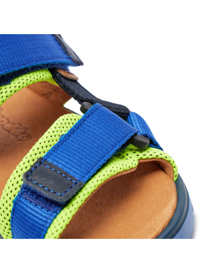 Froddo Sandalen Froddo Ke Flash G3150259-3 M Blau