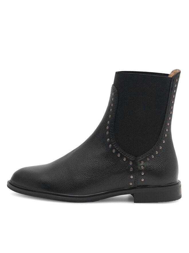 Sergio Bardi Ghete Jodhpur Sergio Bardi RST-A1008-01SB Negru